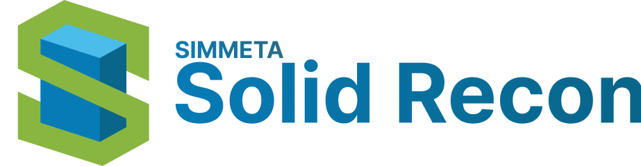 SIMMETA SolidRecon